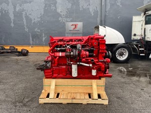 Used 2016 Cummins ISX15 Engine Assy (Stock #005116)) Part Image