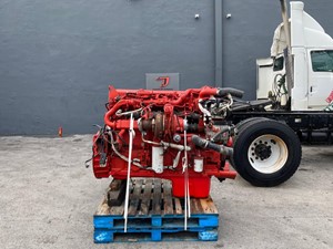 Used 2016 Cummins ISX15 Engine Assy (Stock #004378)) Part Image