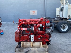 Used 2016 Cummins ISX15 Engine Assy (Stock #004780)) Part Image