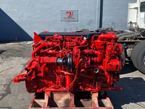 Used 2016 Cummins ISX15 Engine Assy Image