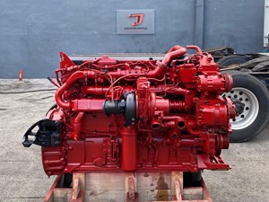 Used 2016 Cummins ISX15 Engine Assy (Stock #004811)) Part Image