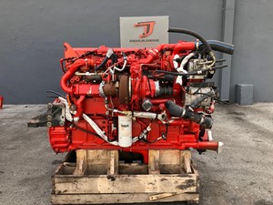 Used 2016 Cummins ISX15 Engine Assy (Stock #004277)) Part Image