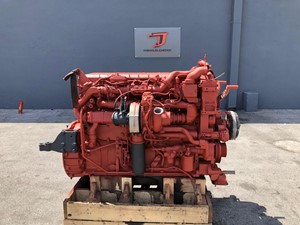Used 2016 Cummins ISX15 Engine Assy (Stock #004295)) Part Image