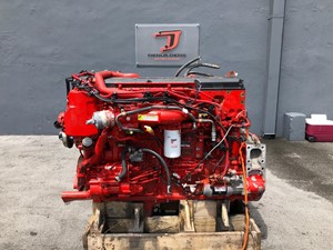 Used 2016 Cummins ISX15 Engine Assy (Stock #004259)) Part Image