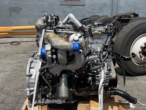Used 2016 Isuzu 4JJ1 Engine Assy (Stock #004929)) Part Image