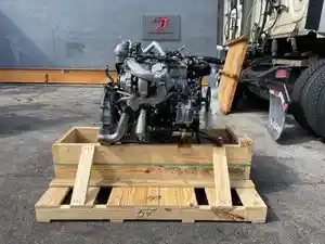 Used 2016 Isuzu 4JJ1-TC Engine Assy (Stock #005602)) Part Image