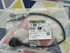 New 2016 Isuzu Other (Stock #S1061)) Part Image