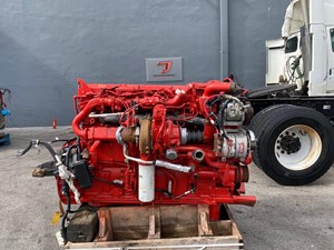 Used 2017 Cummins ISX15 Engine Assy (Stock #004376)) Part Image