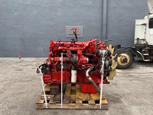 Used 2017 Cummins ISX15 Engine Assy (Stock #004766)) Part Image