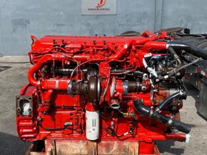 Used 2017 Cummins ISX15 Engine Assy (Stock #004891)) Part Image