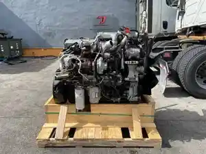 Used 2017 International N9 Engine Assy (Stock #005576)) Part Image