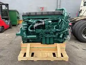 Used 2017 Volvo D13 Engine Assy (Stock #005559)) Part Image