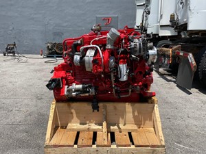 Used 2018 Cummins B6.7 Engine Assy (Stock #005018)) Part Image