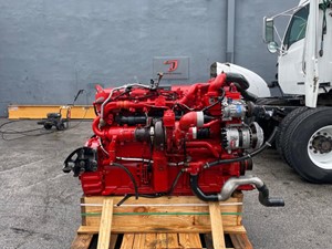 Used 2018 Cummins X15 Engine Assy (Stock #005103)) Part Image