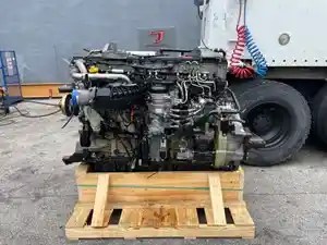 Used 2018 Detroit DD13 Engine Assy (Stock #005774)) Part Image