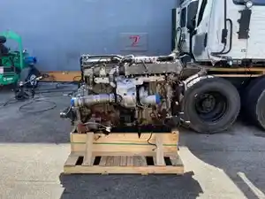 Used 2018 Detroit DD13 Engine Assy (Stock #005695)) Part Image