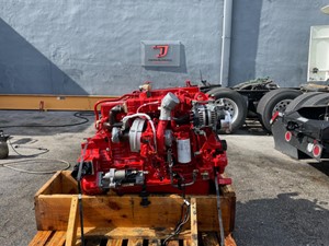 Used 2019 Cummins B6.7 Engine Assy (Stock #005150)) Part Image