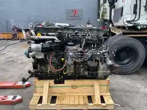 Used 2019 Detroit DD15 Engine Assy (Stock #005683)) Part Image