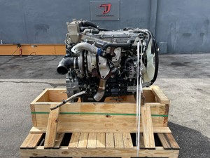 Used 2019 Isuzu 4HK1-TC Engine Assy Image