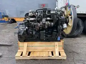 Used 2019 PACCAR MX13 Engine Assy (Stock #005746)) Part Image