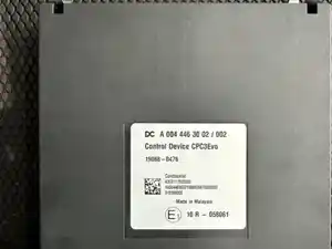 Photo of part