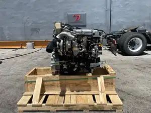 Used 2020 Isuzu 4HK1-TC Engine Assy (Stock #005408)) Part Image