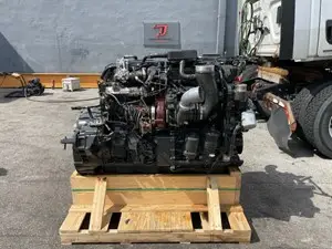 Used 2020 PACCAR MX13 Engine Assy (Stock #005509)) Part Image