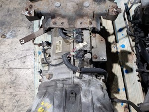 Used Aisin 450-43LE Auxiliary Transmission Assy (Stock #T1037)) Part Image