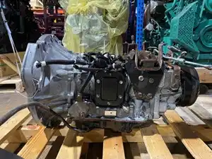 Used Aisin Transmission Assy (Stock #T1112)) Part Image
