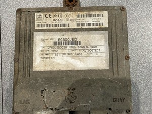 Used Allison 3000HS Transmission ECM (Stock #T1080)) Part Image