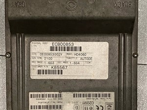 Used Allison HD4060 Transmission ECM (Stock #T1077)) Part Image