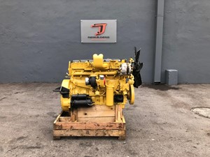 Used Caterpillar 3116 Engine Assy (Stock #003718)) Part Image