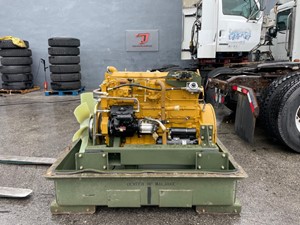 Used Caterpillar 3116 Engine Assy (Stock #005022)) Part Image