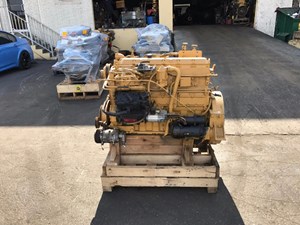 Used Caterpillar 3116 Engine Assy (Stock #003202)) Part Image