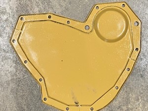Used Caterpillar 3116 Front Cover (Stock #C1052)) Part Image