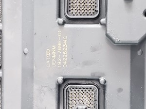 Used Caterpillar 3126 ECM (Stock #E1297)) Part Image