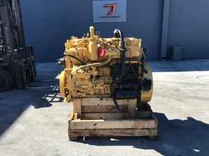Used Caterpillar 3126 Engine Assy (Stock #003587)) Part Image