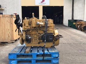 Used Caterpillar 3126 Engine Assy (Stock #003385)) Part Image