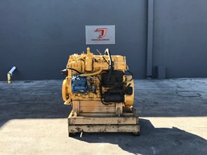 Used Caterpillar 3126 Engine Assy (Stock #003606)) Part Image