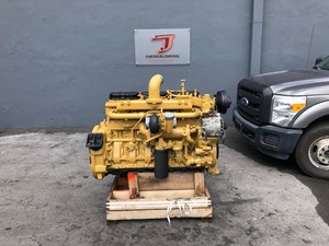 Used Caterpillar 3126 Engine Assy (Stock #004101)) Part Image