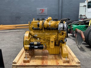 New Caterpillar 3126 Engine Assy (Stock #004923)) Part Image
