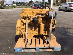 Remanufactured Caterpillar 3126 Engine Assy (Stock #003192)) Part Image