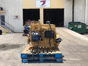 Used Caterpillar 3126 Engine Assy (Stock #003454)) Part Image