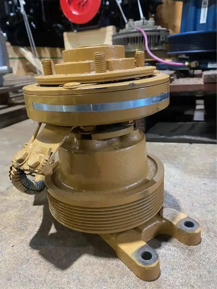 Used Caterpillar 3126 Fan Clutch/Hub for sale Hialeah Florida United States Fan Clutch/Hubs
