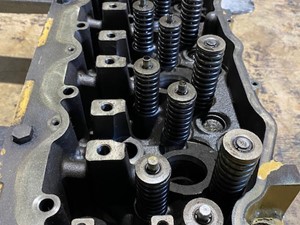 Used Caterpillar 3126 Head (Stock #CH1023)) Part Image