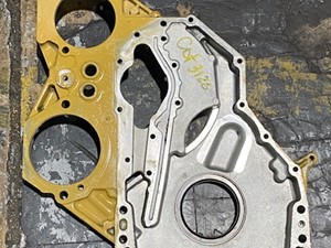 Used Caterpillar 3126 Front Cover (Stock #C1053)) Part Image