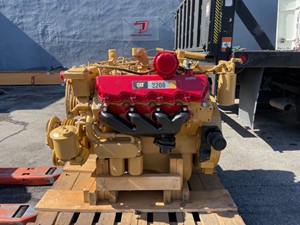 Remanufactured Caterpillar 3208 Engine Assy (Stock #005161)) Part Image