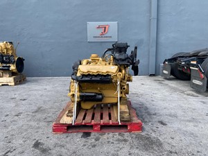 Used Caterpillar 3208 TURBO Engine Assy (Stock #004461)) Part Image