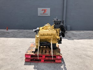 Used Caterpillar 3208 TURBO Engine Assy (Stock #004185)) Part Image