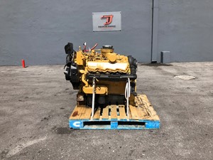 Remanufactured Caterpillar 3208 TURBO Engine Assy (Stock #003801)) Part Image
